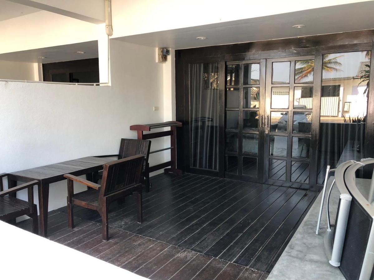 Baantalay Thungwualaen Hotel Pathiu Exterior foto